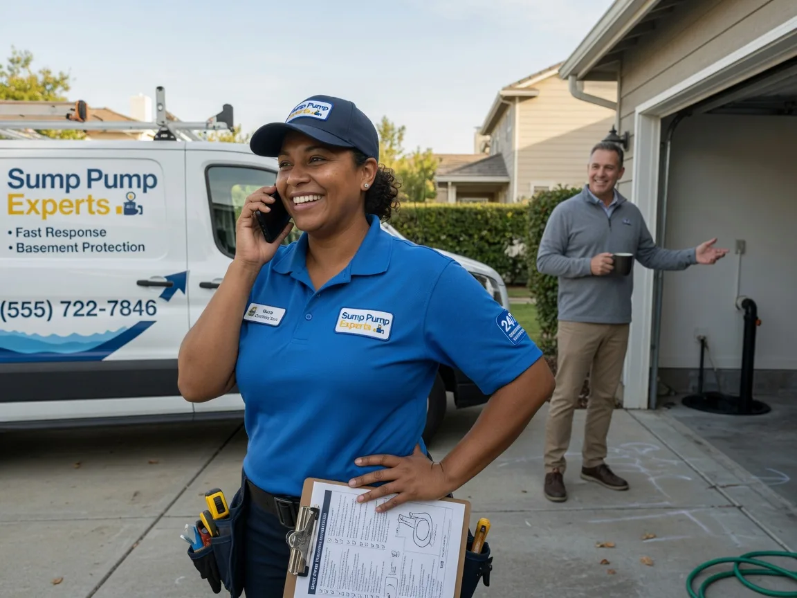 Sump Pump Repair Savonburg, KS FAQs